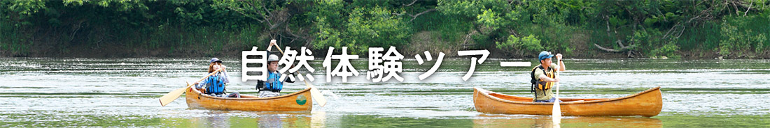 自然体験
